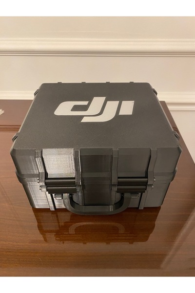 Zeyline DJI FLIP BÜYÜK KUTU (Flip Olduğunu Diğer Görsellerden Anlayabilirsiniz)