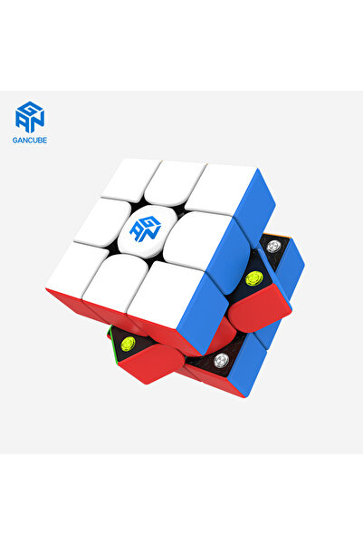 choice2 356M GAN 356 M 3x3x3 Magnetic Magic Speed Cube Stickerless Gan 356M P...