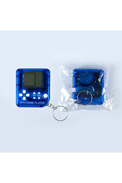 Choice9 Clear Blue Game Party Favors Video Game Keychain Gamer Party Favors V...