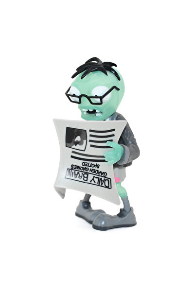 Choice19 zombie 22 Plants vs Zombies Action Figure Gargantuar Dr. Zombie Cone...