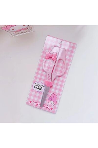 Choice1 MLD Kawaii Sanrio cartoon Peripheral Handmade Scissors, HelloKitty ca...
