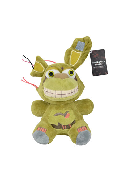 Choice34 20 2025New FiveNight At Freddy Fnaf Cute Plush Toys Doll Bonnie Bear...