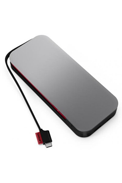 LENOVO Baterie portabila Go, 20000mAH, 1x USB-C, Thunder Black