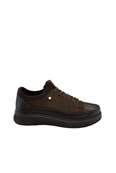 JAMES FRANCO 1502 Model 24 04 80m Genuine Leather - Brown Classic Shoes