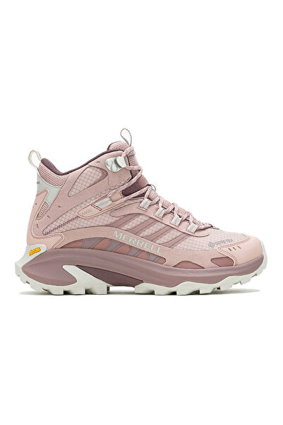 Merrell J038230 Moab Speed ​​2 Mid Gtx Women's Outdoor Shoes