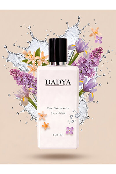 Dadya Kadın Parfüm B-187 100 Ml