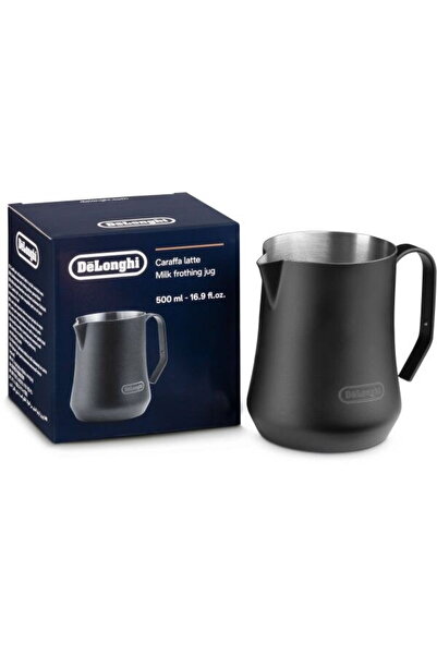 DELONGHİ DLSC082 Στάμνα για αφρόγαλα, 500ml, Μαύρο