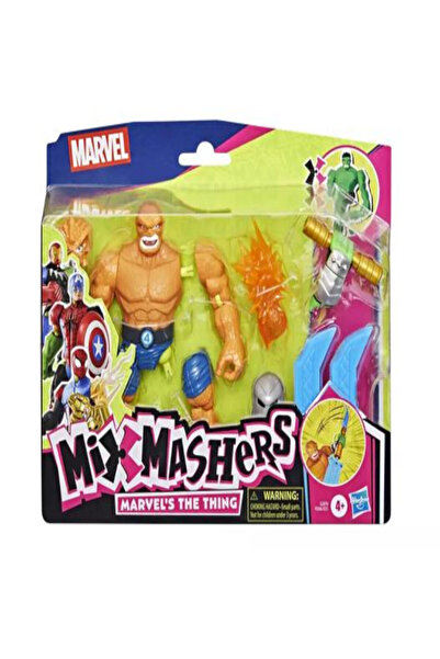 Hasbro Avengers Mixmashers Deluxe Figür F9266