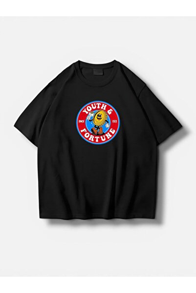 kalawear Unisex Youth&Fortune T-Shirt
