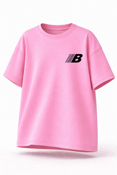 ZAVIXO -UNISEX Oversize T-Shirt με στάμπα, μοντέρνο αθλητικό casual στυλ