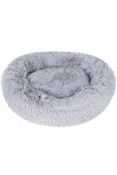 Purlov Pet Bed, Purlov, Polyester Material, Waterproof, Gray Color