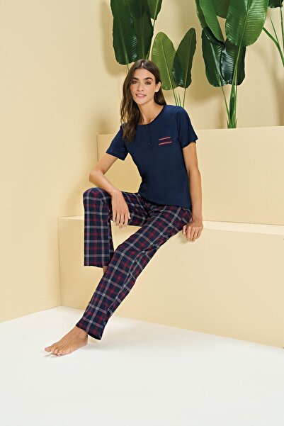 Over Sleep by Poleren Over sleep 3399 women's pajama set