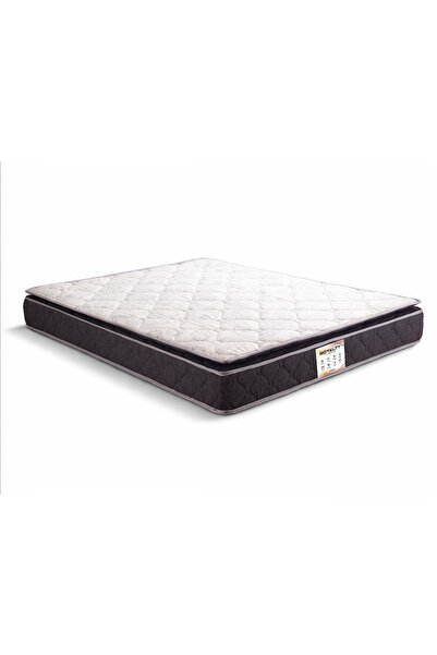 Homedius Royalty Lüks Pedli Bonel Yaylı Yatak 160x200