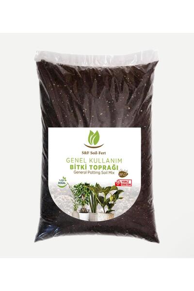 Genel Kullanım Toprağı 20 L