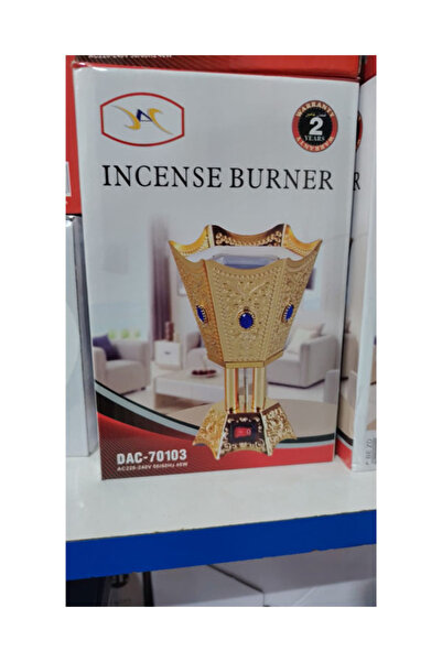 Jac electric incense burner