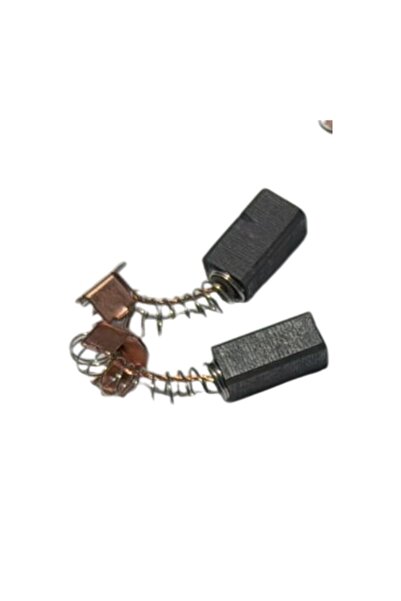 E-ANAMAG Set 2 bucati, Perii Colectoare Carbuni 5x8x14