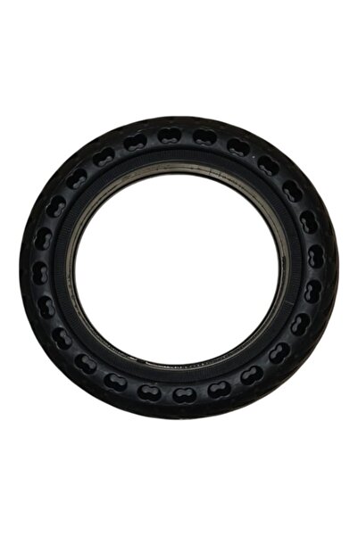 E-ANAMAG Cauciuc plin de 8 x 1/2 x 2 sau 8,5 x 2 cu gauri, pentru Trotineta e...