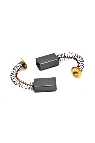 E-ANAMAG Set de 2 bucati Perii Colectoare Carbuni 6x 8,5 x 13
