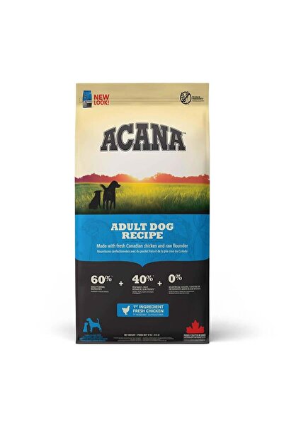 Acana Heritage Adult Dog Kuru Köpek Maması 17 Kg