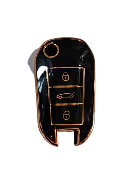 E-ANAMAG Θήκη κλειδιού αυτοκινήτου, αντικατάσταση για έξυπνο κλειδί