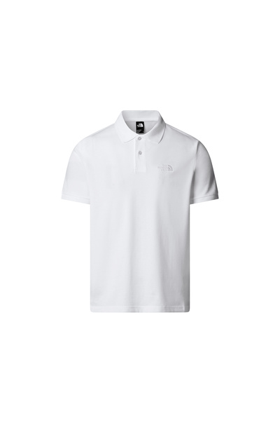 THE NORTH FACE M Essential Regular Polo Ανδρικό Καθημερινό Μπλουζάκι Πόλο Πολ...