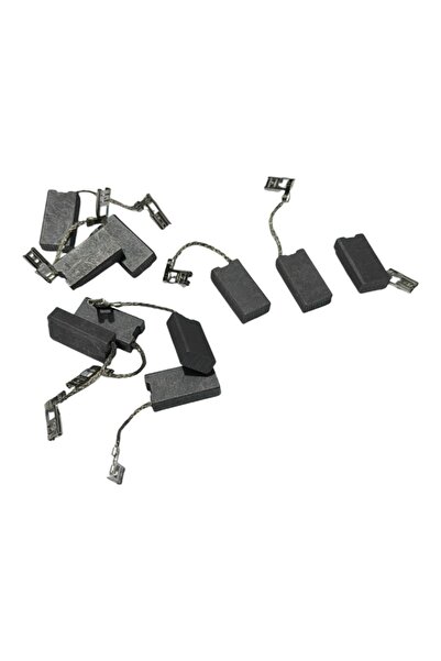 E-ANAMAG Perii Colectoare Carbuni 6,3 x 16 x 22 / Set de 2bucati