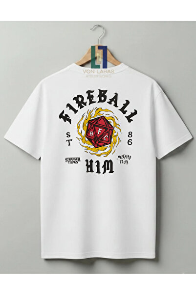 MAGORS STRANGER THINGS UNISEX ΒΑΜΒΑΚΙ ΜΠΟΥΜΕΛΟ