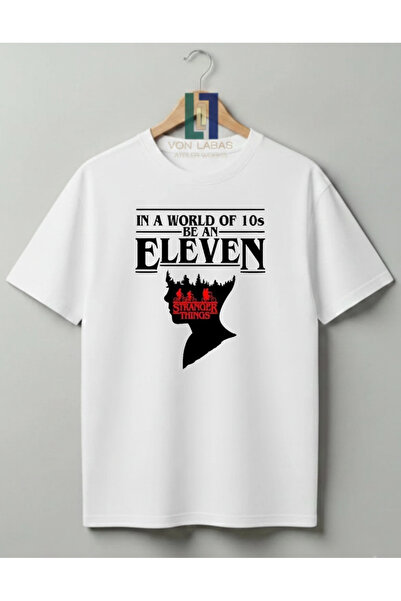 MAGORS STRANGER THINGS UNISEX ΒΑΜΒΑΚΙ ΜΠΟΥΜΕΛΟ