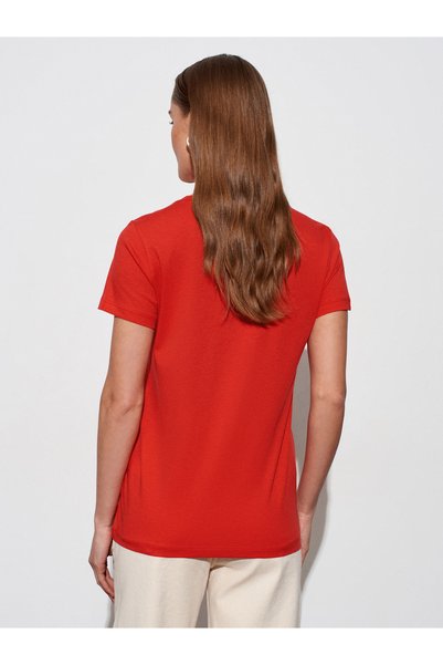 Dilvin 32852 Basic T-Shirt