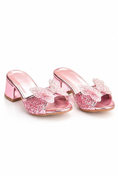 minibonito Παντόφλες για κορίτσια :) Ο λαμπερός κόσμος των μικρών πριγκιπισσών