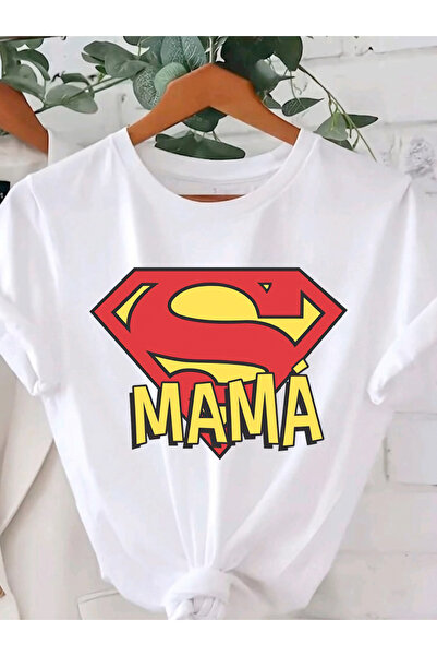 STİL-X ΘΕΜΑΤΙΚΟ ΜΠΛΟΥΖΑΚΙ ΓΙΑ ΤΗΝ ΗΜΕΡΑ ΤΗΣ ΜΗΤΕΡΑΣ / SUPER MAMA / ΓΥΝΑΙΚΕΙΟ ...