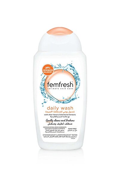 Femfresh Daily Intimate Wash 250ml