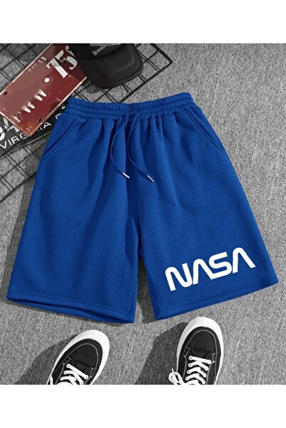 NIGRUM PARDUS YENİ SEZON NASA BASKILI ÇİFT CEP 2 İPLİK YAZLIK ERKEK ÇOCUK BER...