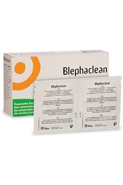 prokudent Thea Blephaclean Göz Temizleme Mendili 20 Adet