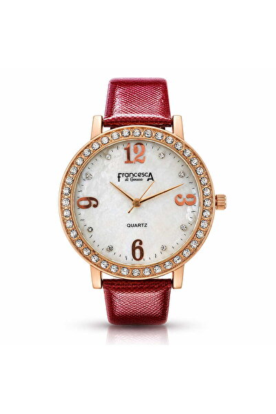 Francesca di Geneva Γυναικείο ρολόι, Απλό, Καθημερινό