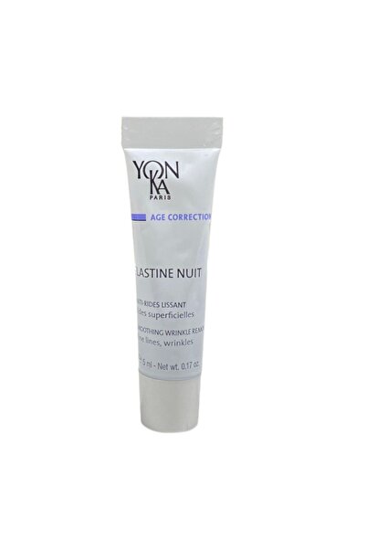 Yonka Corecție a vârstei, Antirid, Noapte, Cremă, Pentru față, 5 ml