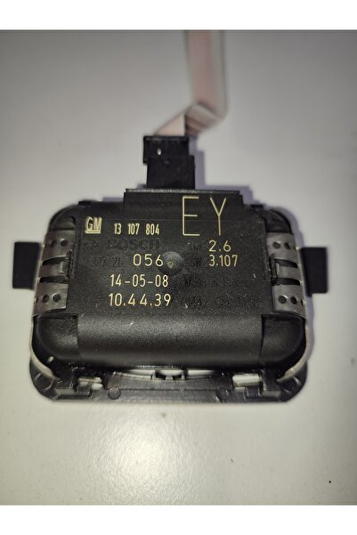 OEM GM 13107804 13 107 804 Vectra C Yağmur sensörü Astra H yağmur sensörü
