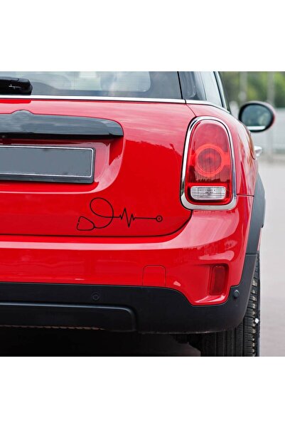 OEM Sticker auto (30cm) - Pulse
