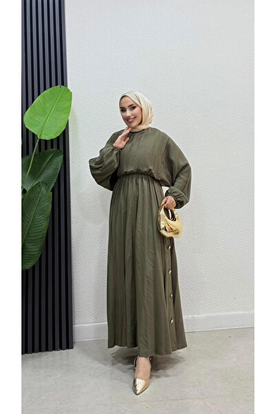Moda Gazel yarasa elbise