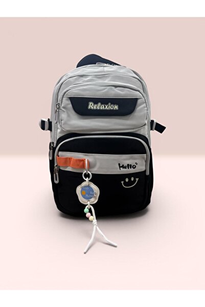 Relaxion Εργονομικό σακίδιο πλάτης μεγάλου μεγέθους με πολλαπλές θήκες και στ...