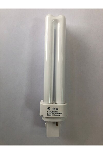 GENERAL 3 ADET ELK 18W/865 2P LAMBA 6500 KELVİN BEYAZ