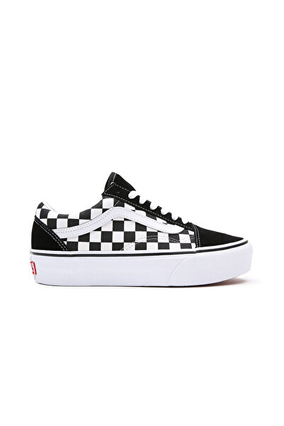 Vans Παπούτσια πλατφόρμας ολντ σκουλ με σχέδιο σκακιέρας