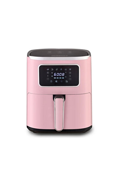 Other HEINRICHS HFR 8216 PINK Friteuză cu aer cald