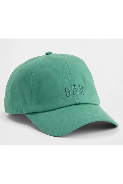 GAP Logo Şapka 8766310 Unisex Şapka YEŞİL