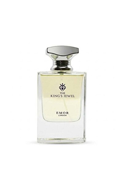 Emor London عطر أو دو بارفان 100 مل طويل الأمد برائحة العود والعنبر والتوابل ...