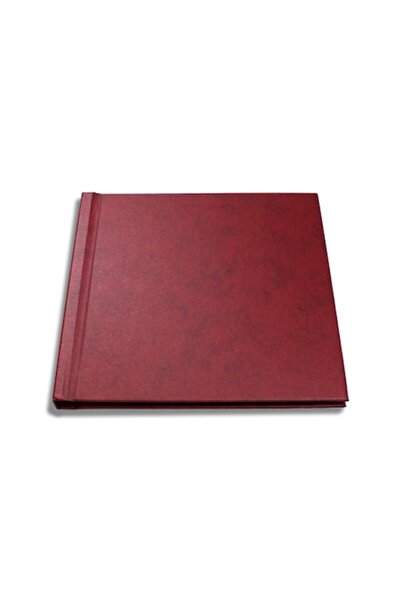 Peleman Album foto cu pagini autoadezive, 15x15cm, Bordo, 20 fotografii