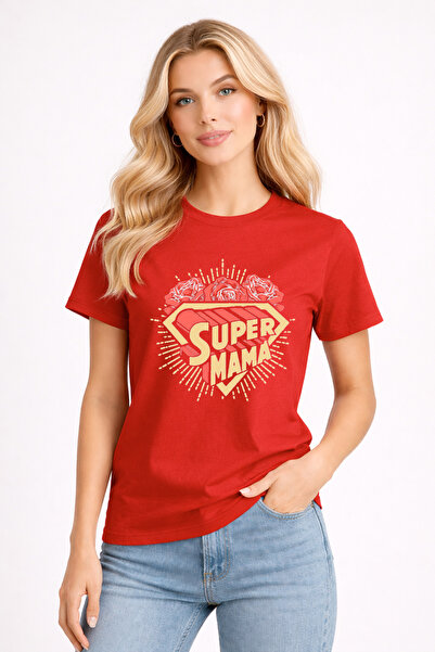 STİL-X ΘΕΜΑΤΙΚΟ ΜΠΛΟΥΖΑΚΙ ΓΙΑ ΤΗΝ ΗΜΕΡΑ ΤΗΣ ΜΗΤΕΡΑΣ / SUPER MAMA / ΓΥΝΑΙΚΕΙΟ ...