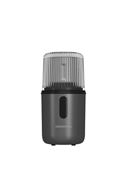Grundig Kahve Öğütücü - Antrasit