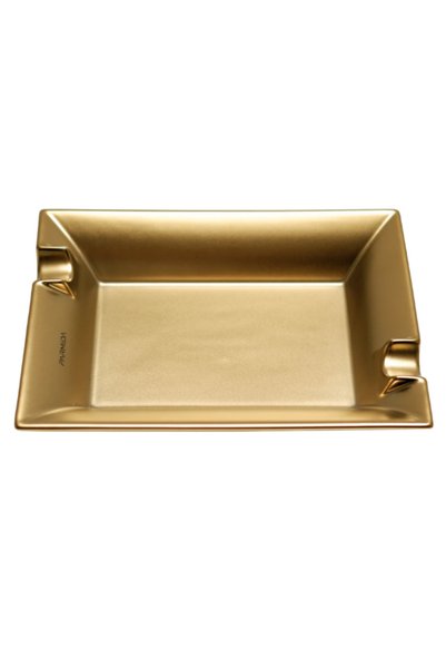 Parmida Gold İkili Porselen Puro Küllüğü