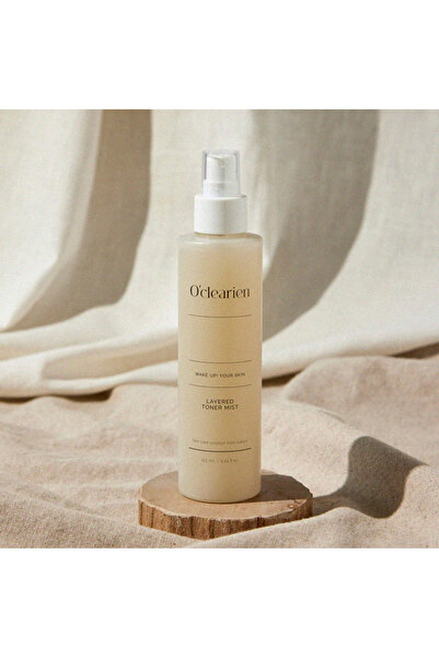 koreurunleri O’CLEARIEN Layered Toner Mist 155 ml – Nemlendirici & Yatıştırıc...